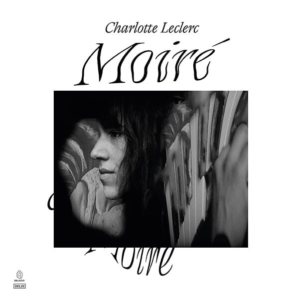 Charlotte Leclerc &laquo; Moir&eacute; &raquo; on Delodio